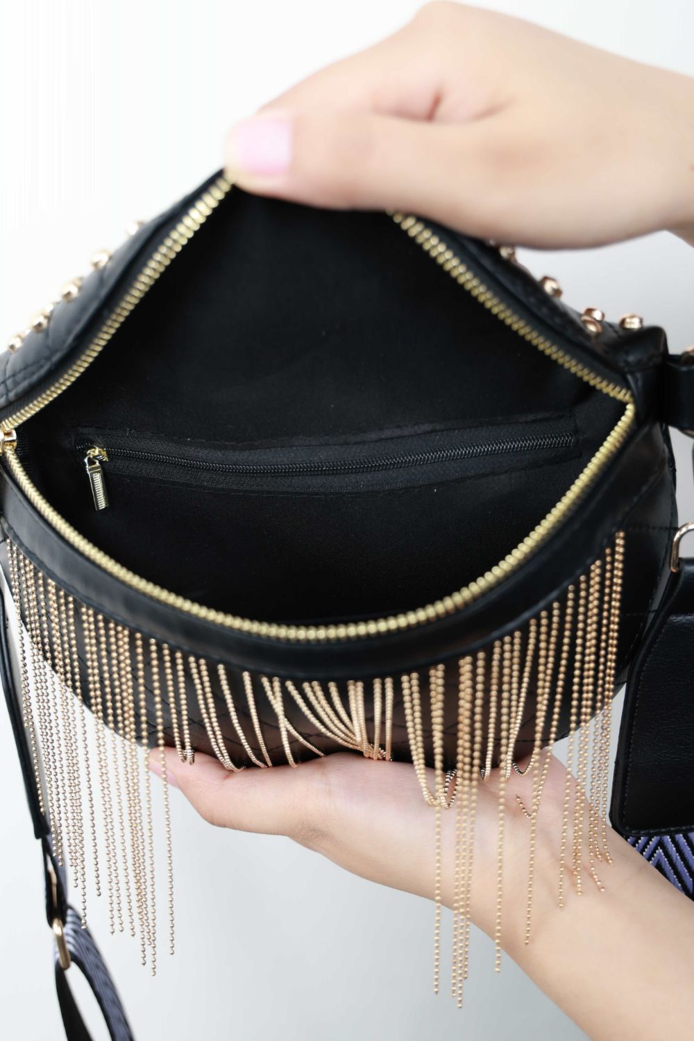 adored-pu-leather-studded-sling-bag-with-fringes