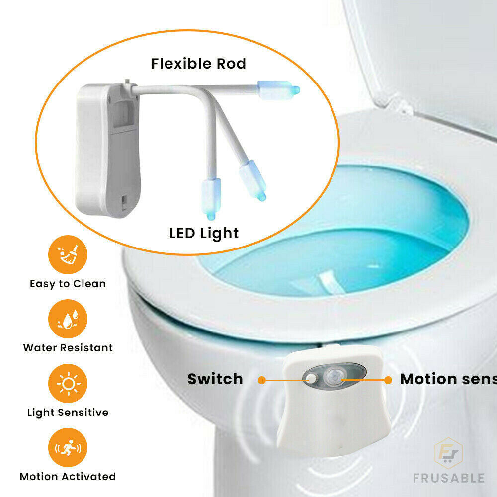 Toilet Bowl LED Light - American Smart