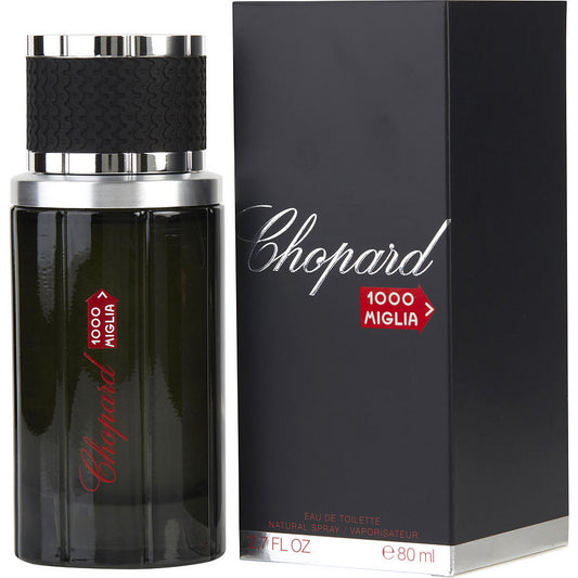 CHOPARD 1000 MIGLIA by Chopard (MEN) - EDT SPRAY 2.7 OZ