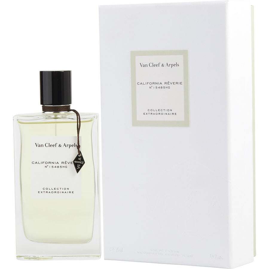 CALIFORNIA REVERIE VAN CLEEF & ARPELS by Van Cleef & Arpels (UNISEX) - EAU DE PARFUM SPRAY 2.5 OZ