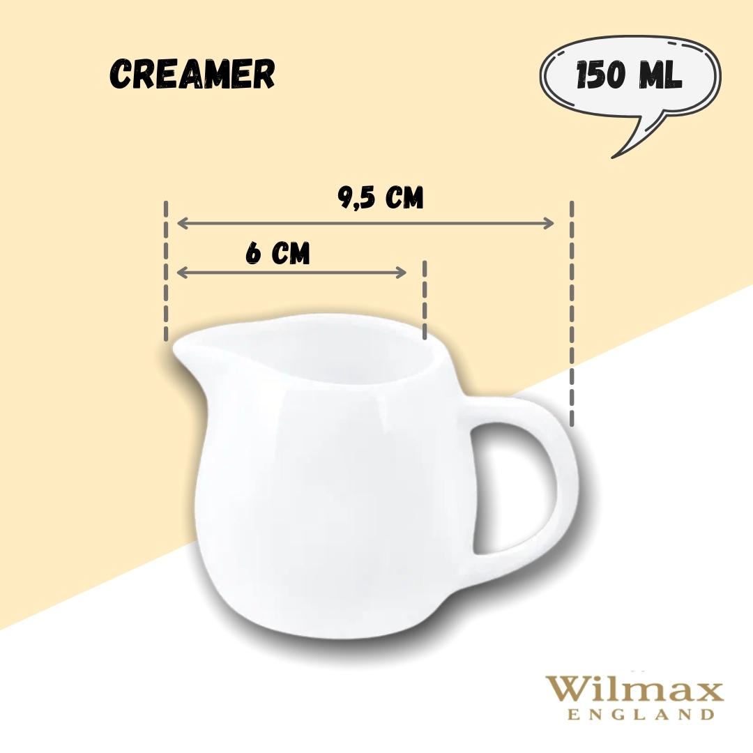 White Creamer 5 Oz | 150 Ml-8