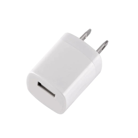 2-pack Black/White USB Wall Charger