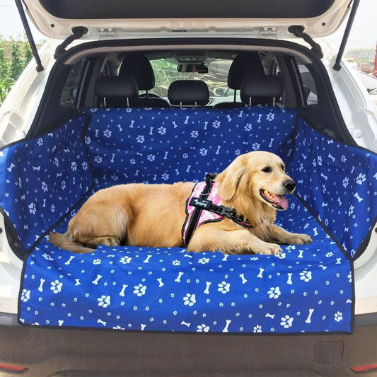 Waterproof Pet Car Trunk Protector-0