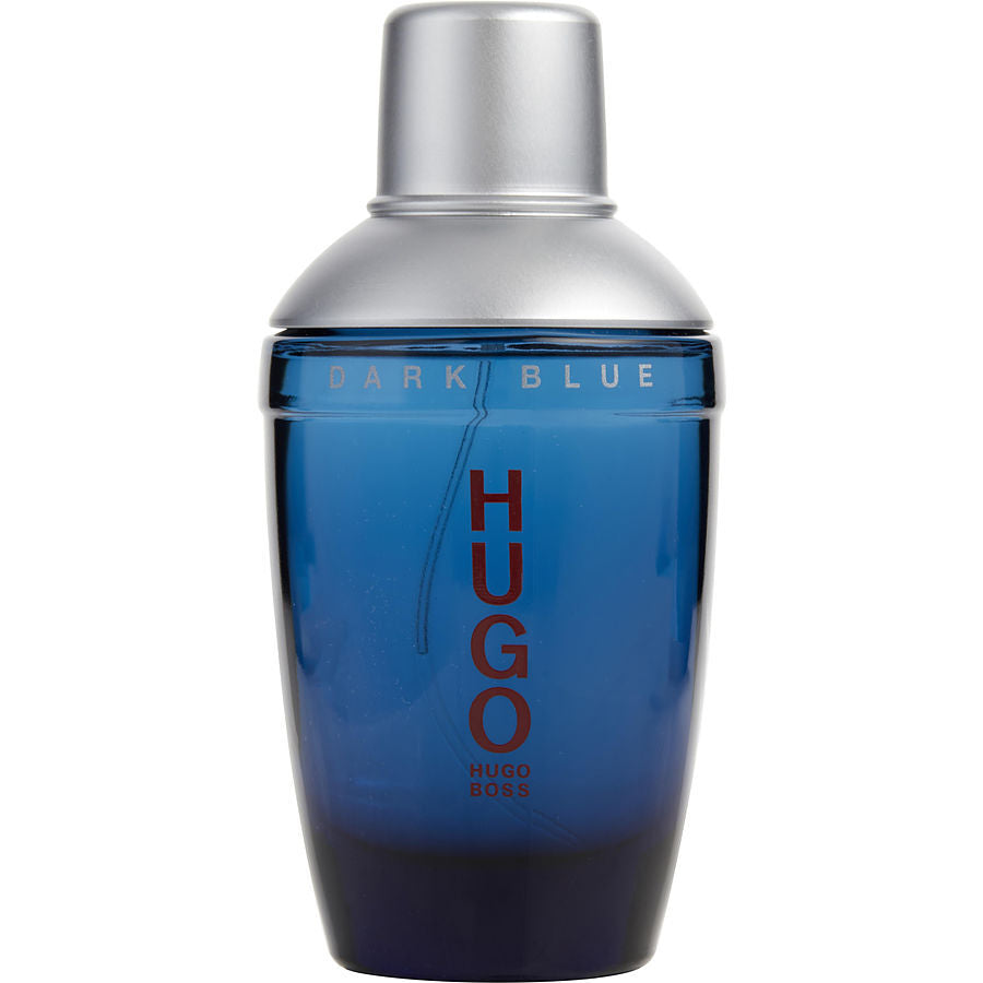 HUGO DARK BLUE by Hugo Boss (MEN) - EDT SPRAY 2.5 OZ *TESTER