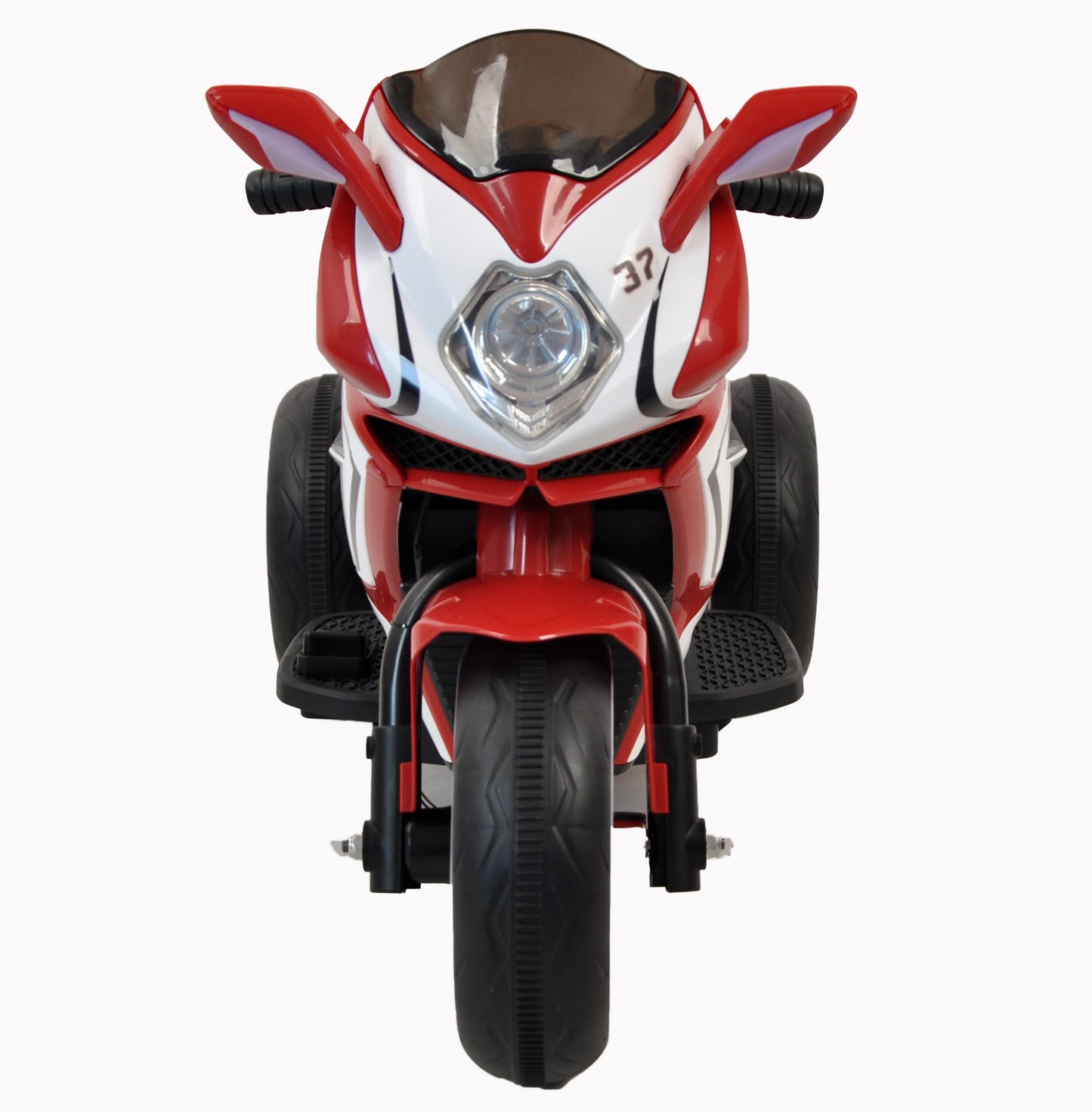 Plastic red 6V Kids Electric motorcycle/ Kids toys motorcycle/Kids electric car/electric ride on motorcycle