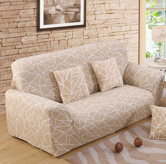 style: 24, Model: Triple - New Color Solid Slipcovers Sofa Skins Sofa Cover For Living Room Seat Couch Cover Corner Sofa Cover L Shape Furniture