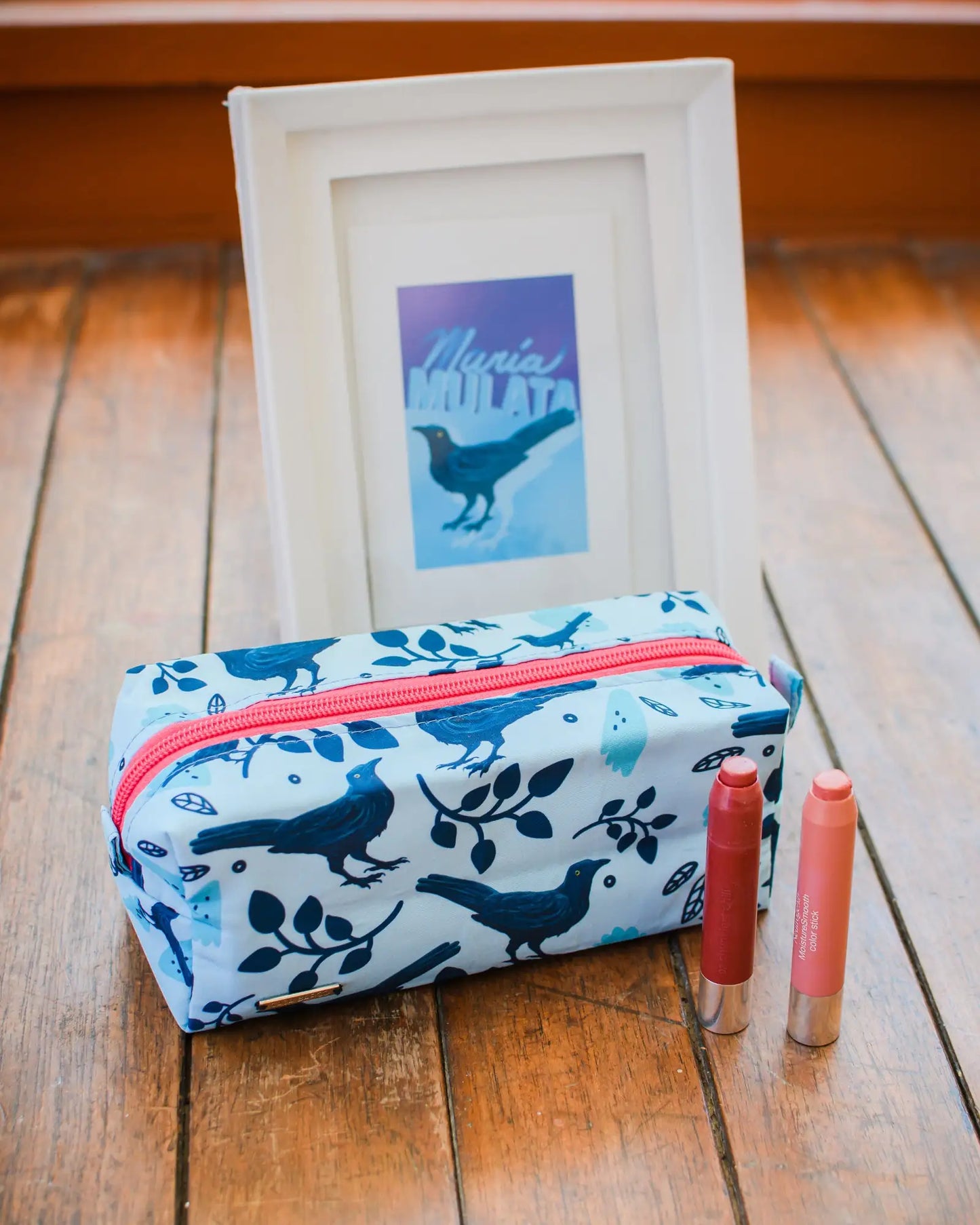 Purpose Makeup Bag by Casa Barco