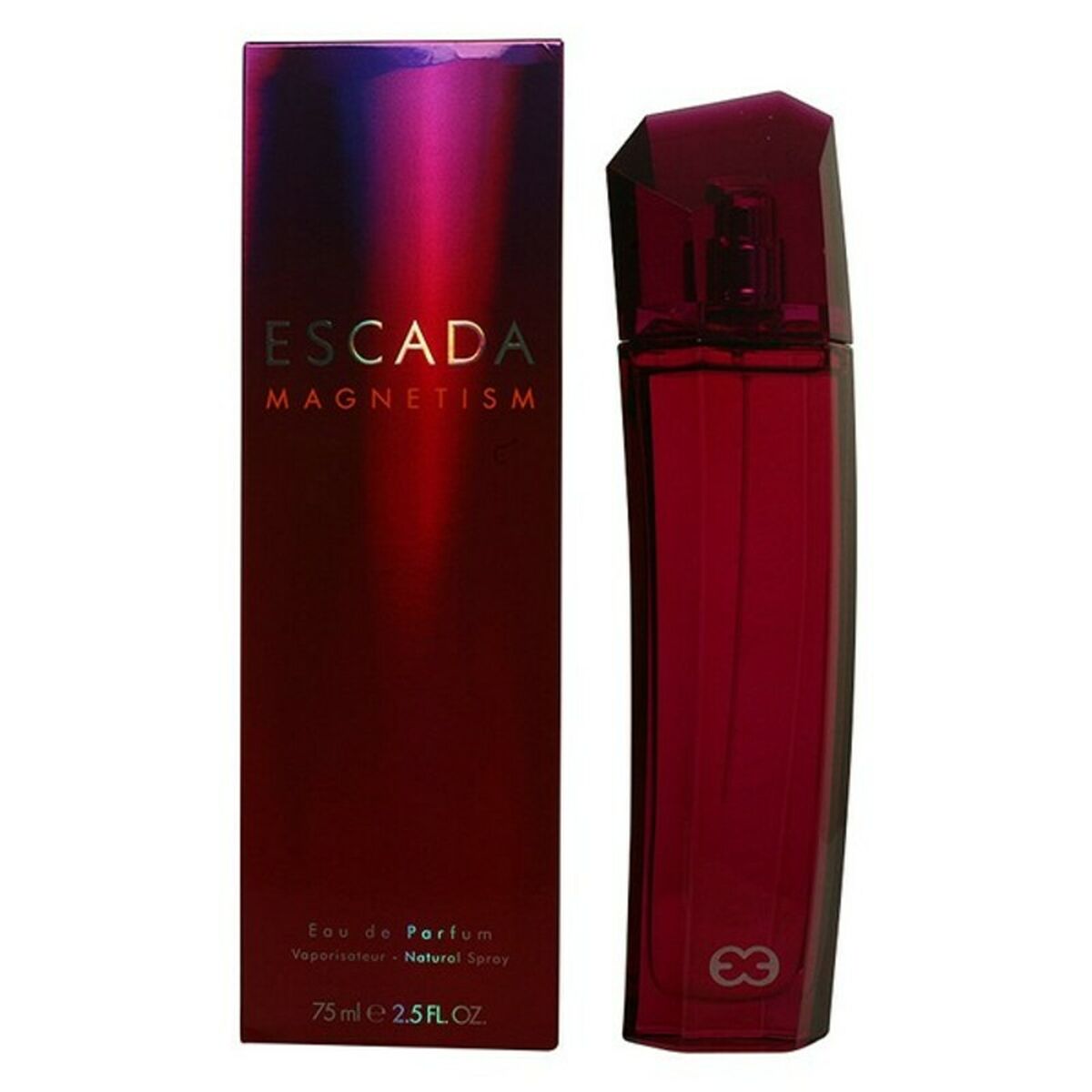 Women's Perfume Magnetism Escada EDP-3