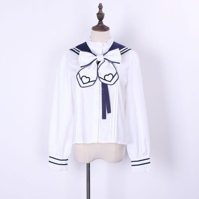 Color: Shirt, Size: S - Xinghaizhitu cosplay costume women