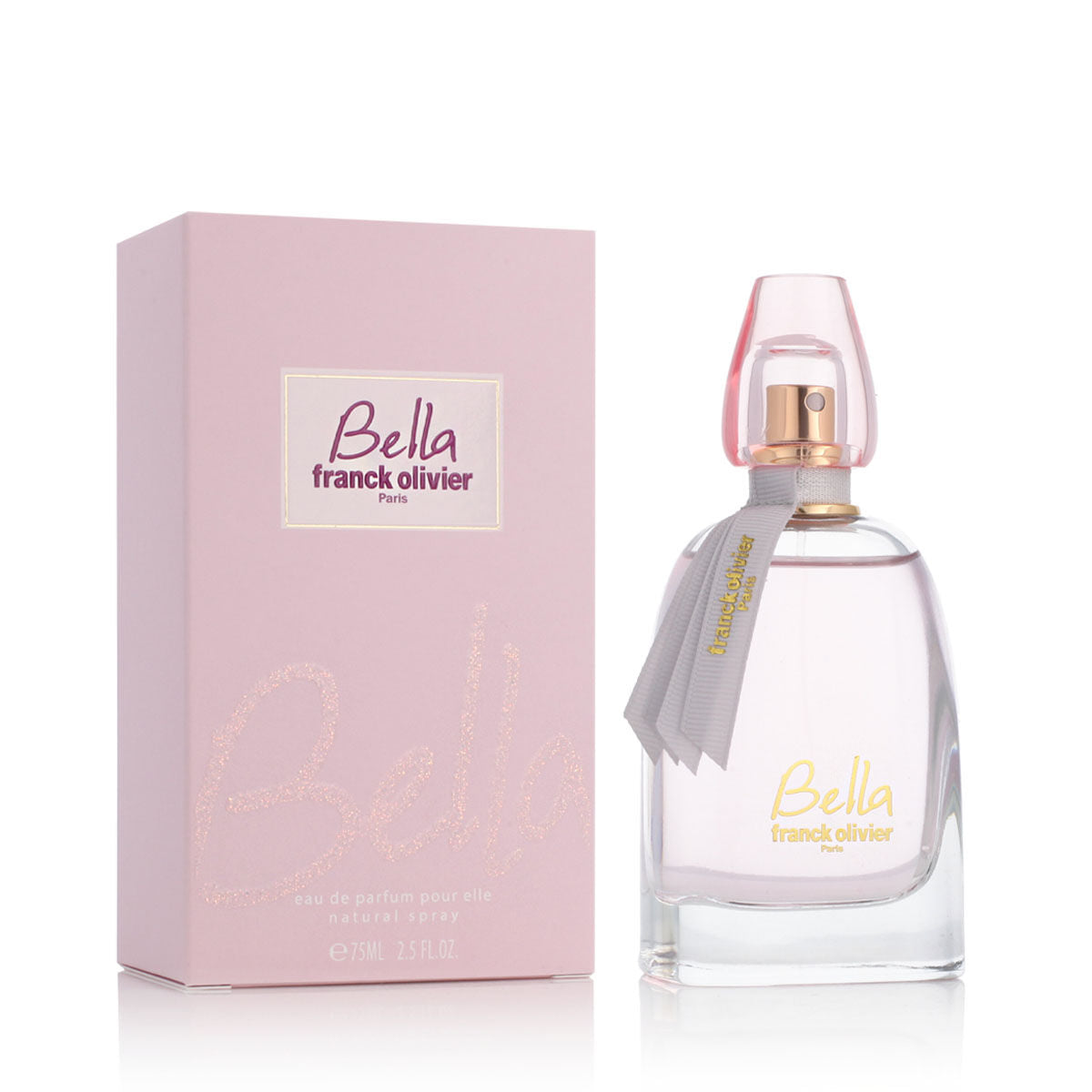 Women's Perfume Franck Olivier EDP Bella 75 ml-0