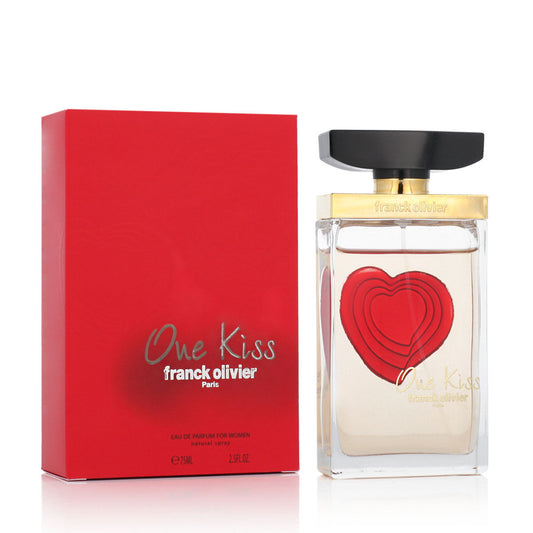 Women's Perfume Franck Olivier   EDP One Kiss (75 ml)-0