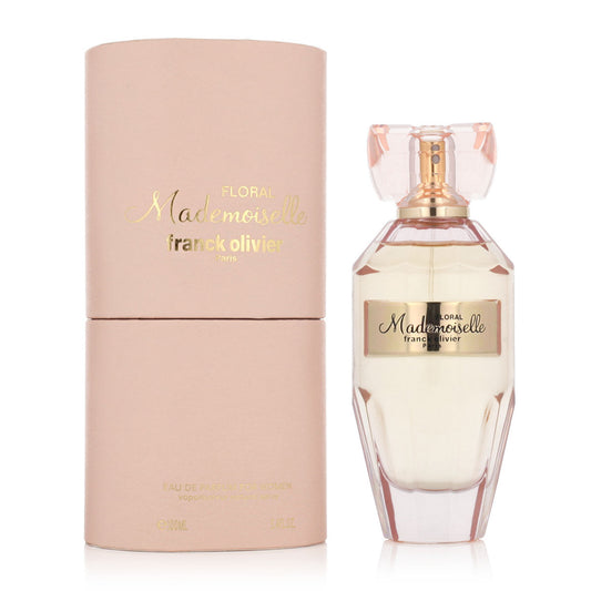 Women's Perfume Franck Olivier Mademoiselle Floral EDP 100 ml-0