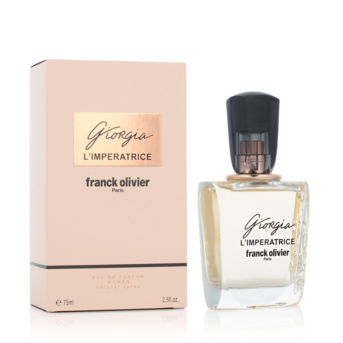 Women's Perfume Franck Olivier EDP Giorgia L'imperatrice 75 ml-0