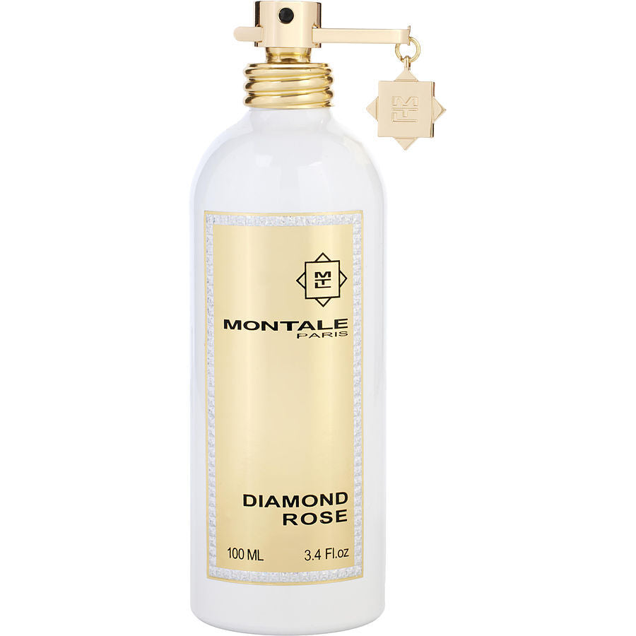 MONTALE PARIS DIAMOND ROSE by Montale (WOMEN) - EAU DE PARFUM SPRAY 3.4 OZ *TESTER