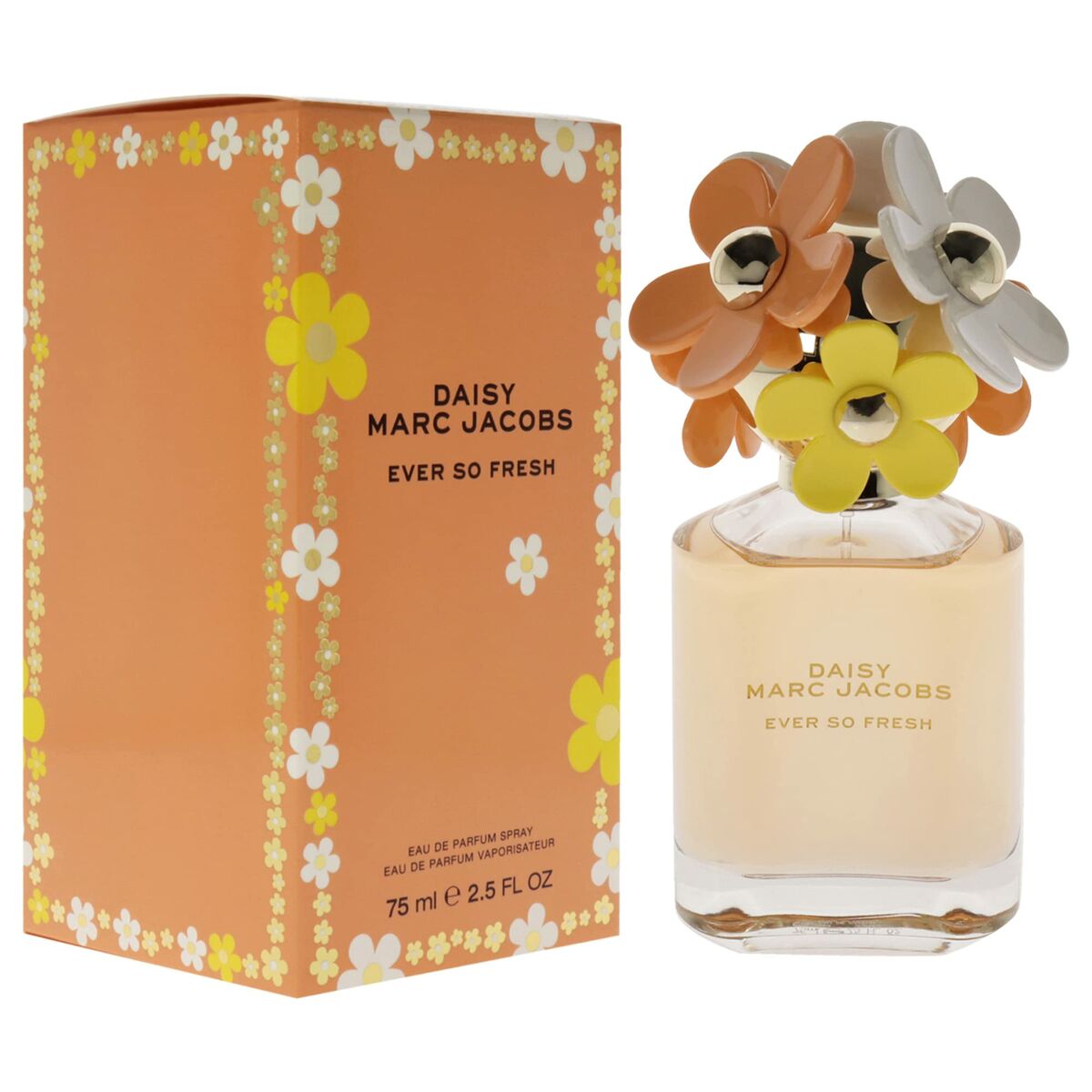 Women's Perfume Marc Jacobs Daisy Ever So Fresh EDP 75 ml-1