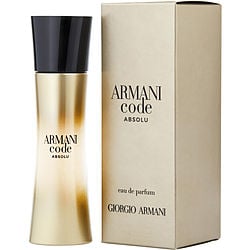 ARMANI CODE ABSOLU by Giorgio Armani-0