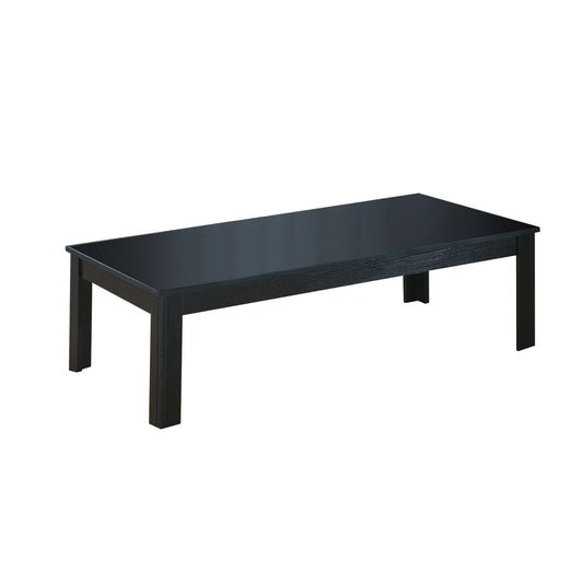 Black Table Set - 3Pcs Set