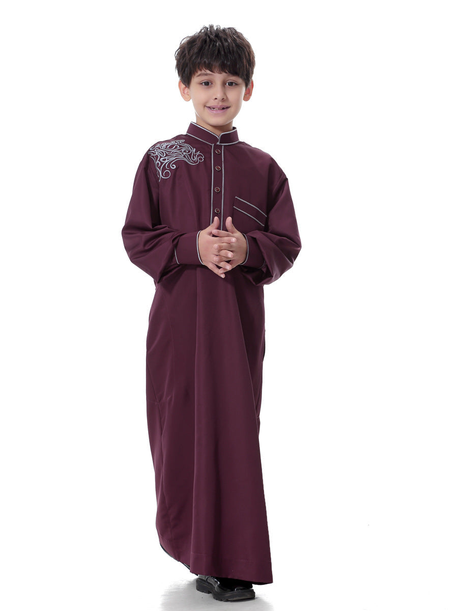 q119-cjnsnyzp00009-muslim-arab-teen-boy-robe