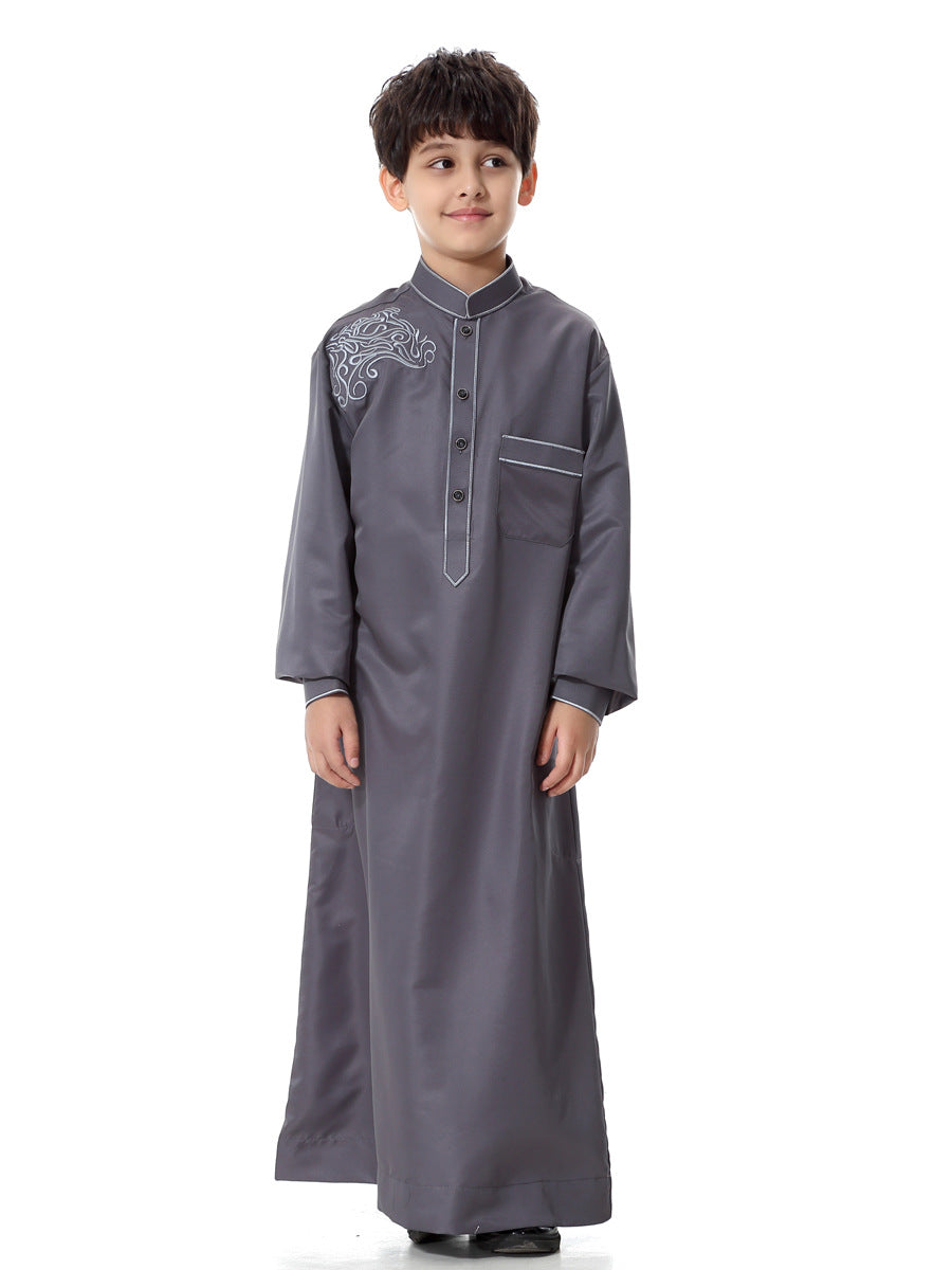 q119-cjnsnyzp00009-muslim-arab-teen-boy-robe