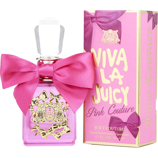 VIVA LA JUICY PINK COUTURE by Juicy Couture (WOMEN) - EAU DE PARFUM SPRAY 1.7 OZ