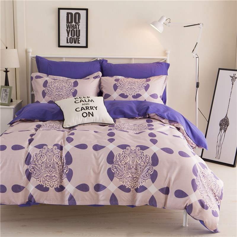 Color: 14 style, Size: 1.5m - Student bedding sheet quilt cover