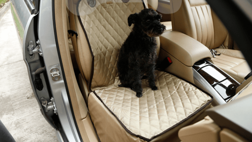 Waterproof Pet Seat Cover: Ultimate Protection For Your Car-3