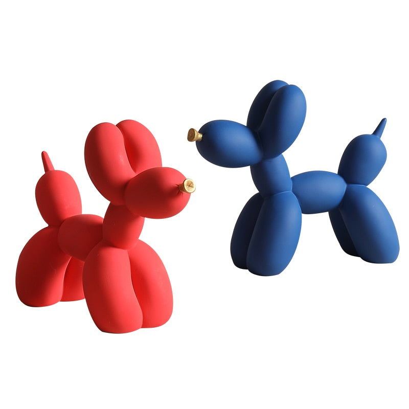 balloon-dog-figurines