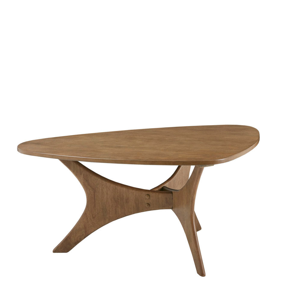 Triangle Solid Wood Coffee table-0