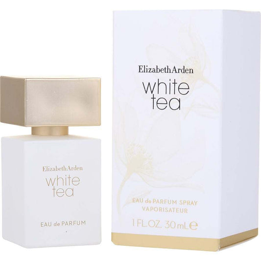 WHITE TEA by Elizabeth Arden (WOMEN) - EAU DE PARFUM SPRAY 1 OZ