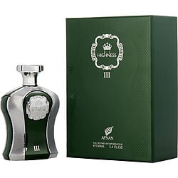 AFNAN HIGHNESS III GREEN by Afnan Perfumes-0