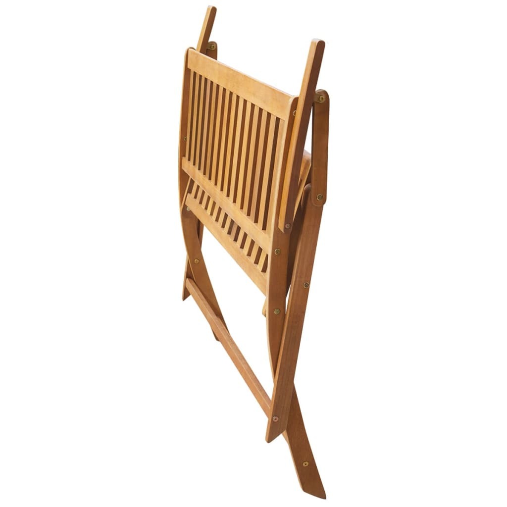 vidaXL Patio Bench 47.2" Solid Acacia Wood