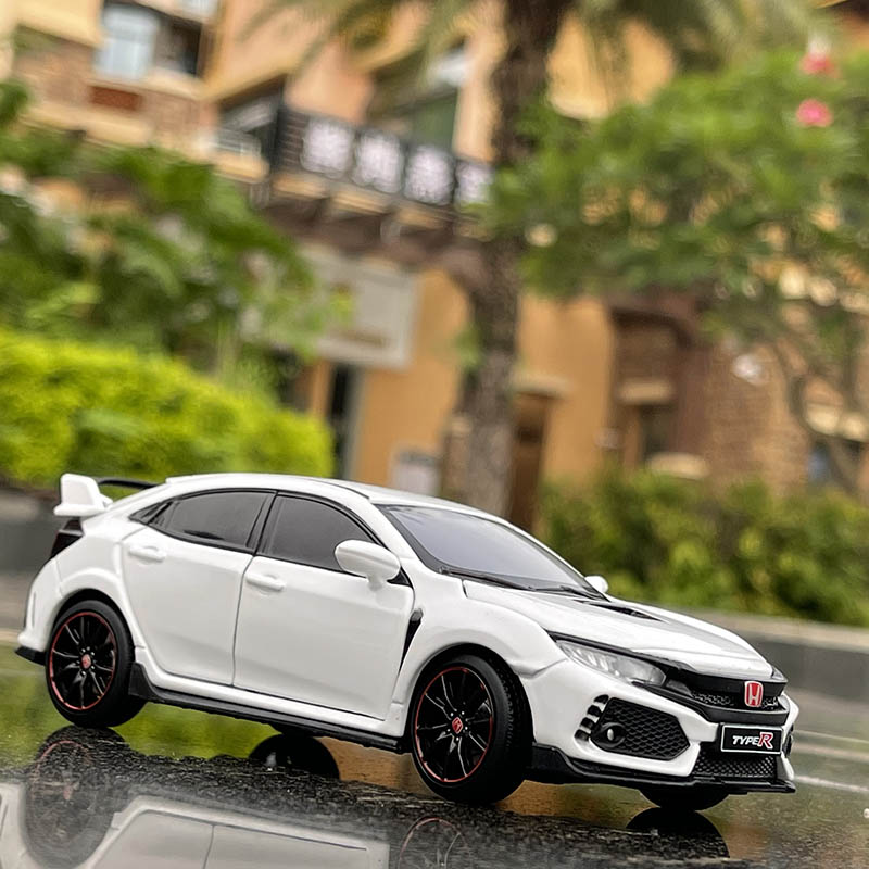 honda-civic-type-r-fk8-toy-car