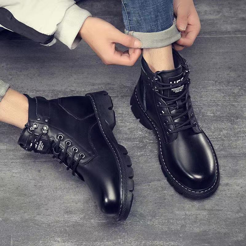 ankle-couple-unisex-boots