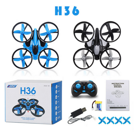 JJRC H36 Mini Drone RC Drone Quadcopters Headless Mode One Key Return RC Helicopter VS JJRC H8 Mini H20 Dron Best Toys For Kids