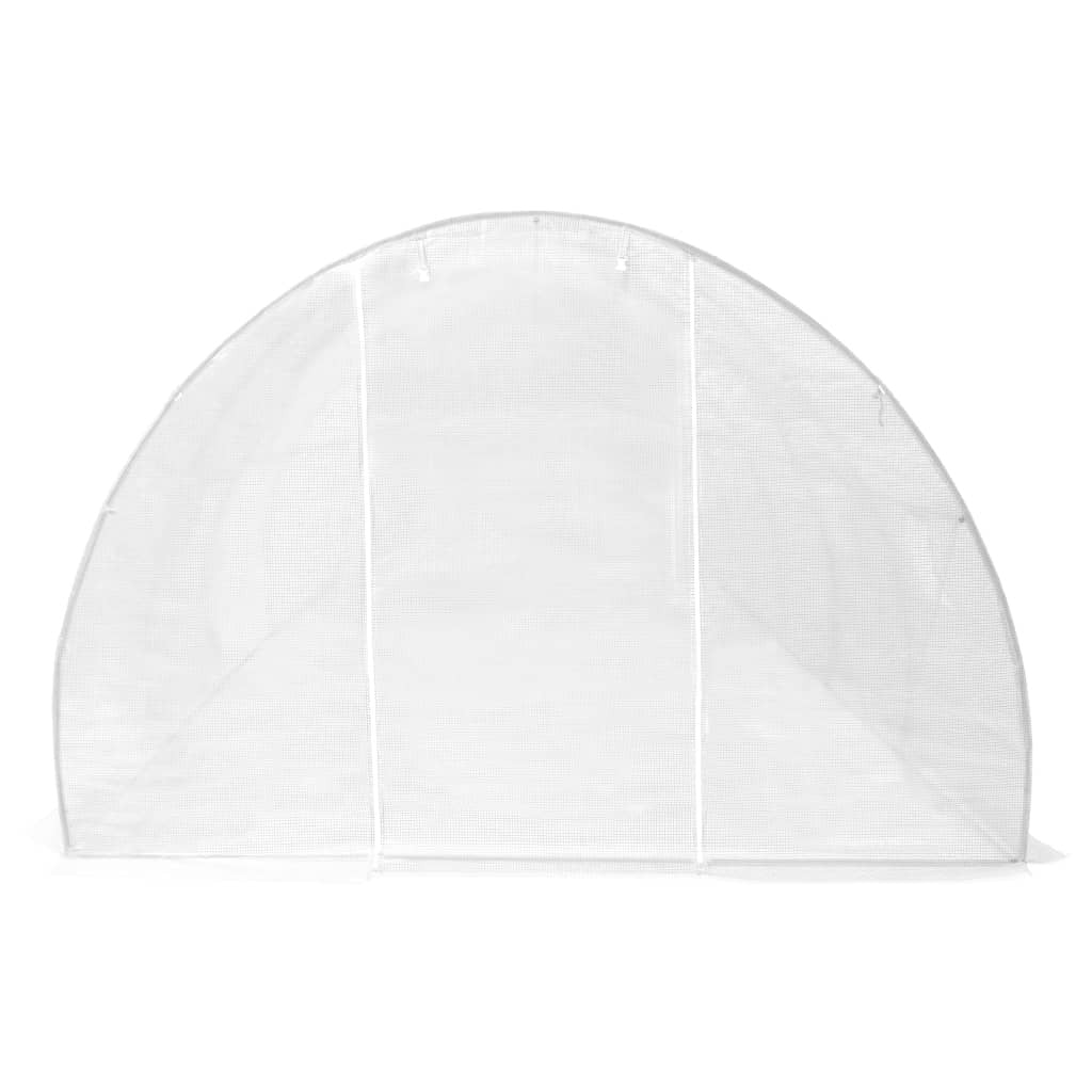 vidaXL Greenhouse 290.6 ft 354.3"x118.1"x78.7"