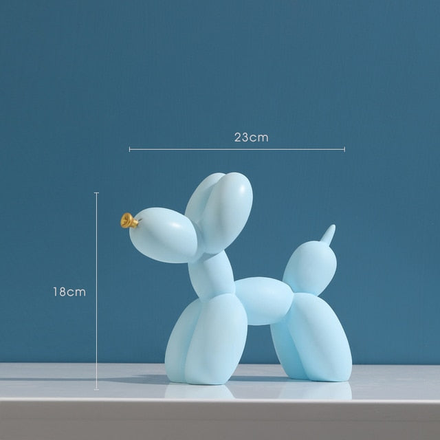 balloon-dog-figurines