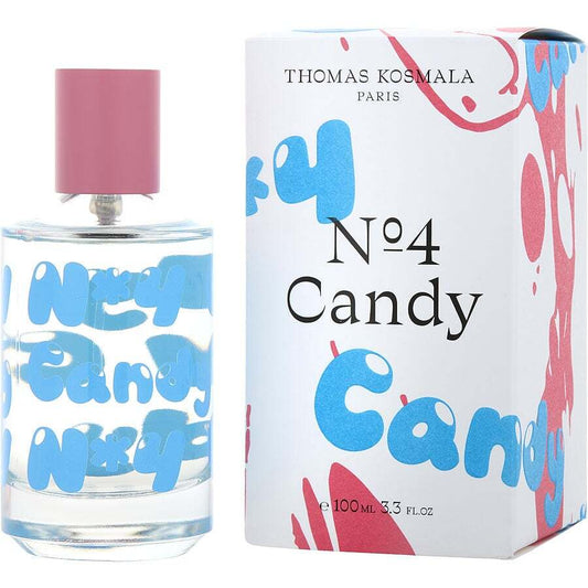 THOMAS KOSMALA NO.4 CANDY by Thomas Kosmala (WOMEN) - EAU DE PARFUM SPRAY 3.4 OZ