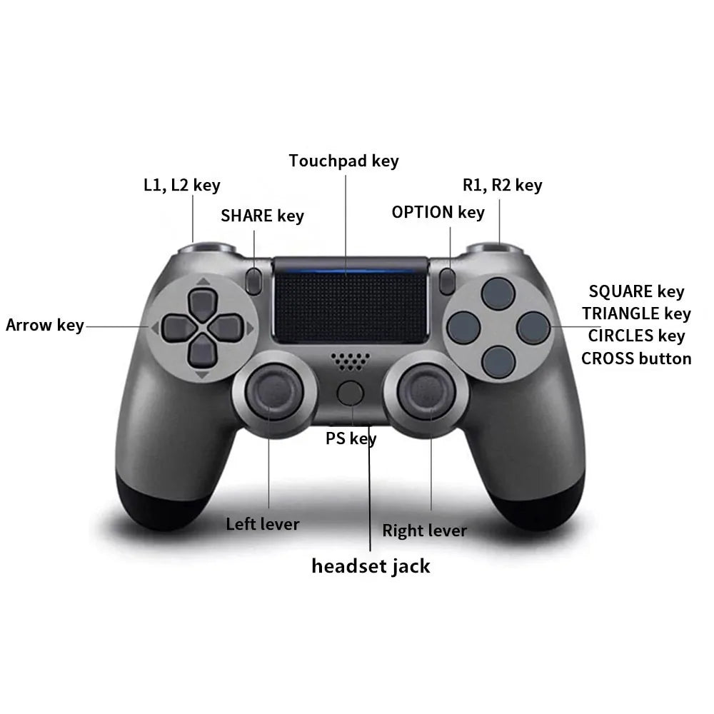 bluetooth-wireless-gamepad-for-ps4-console