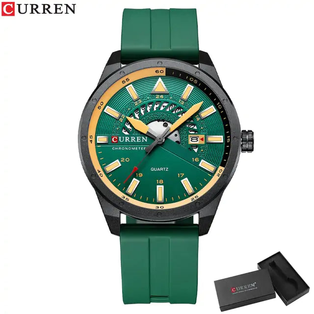 Waterproof Sport Men's Watches