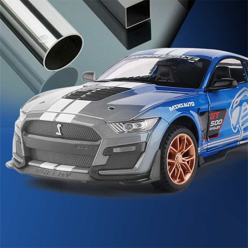 ford-mustang-shelby-gt500-alloy-car-model