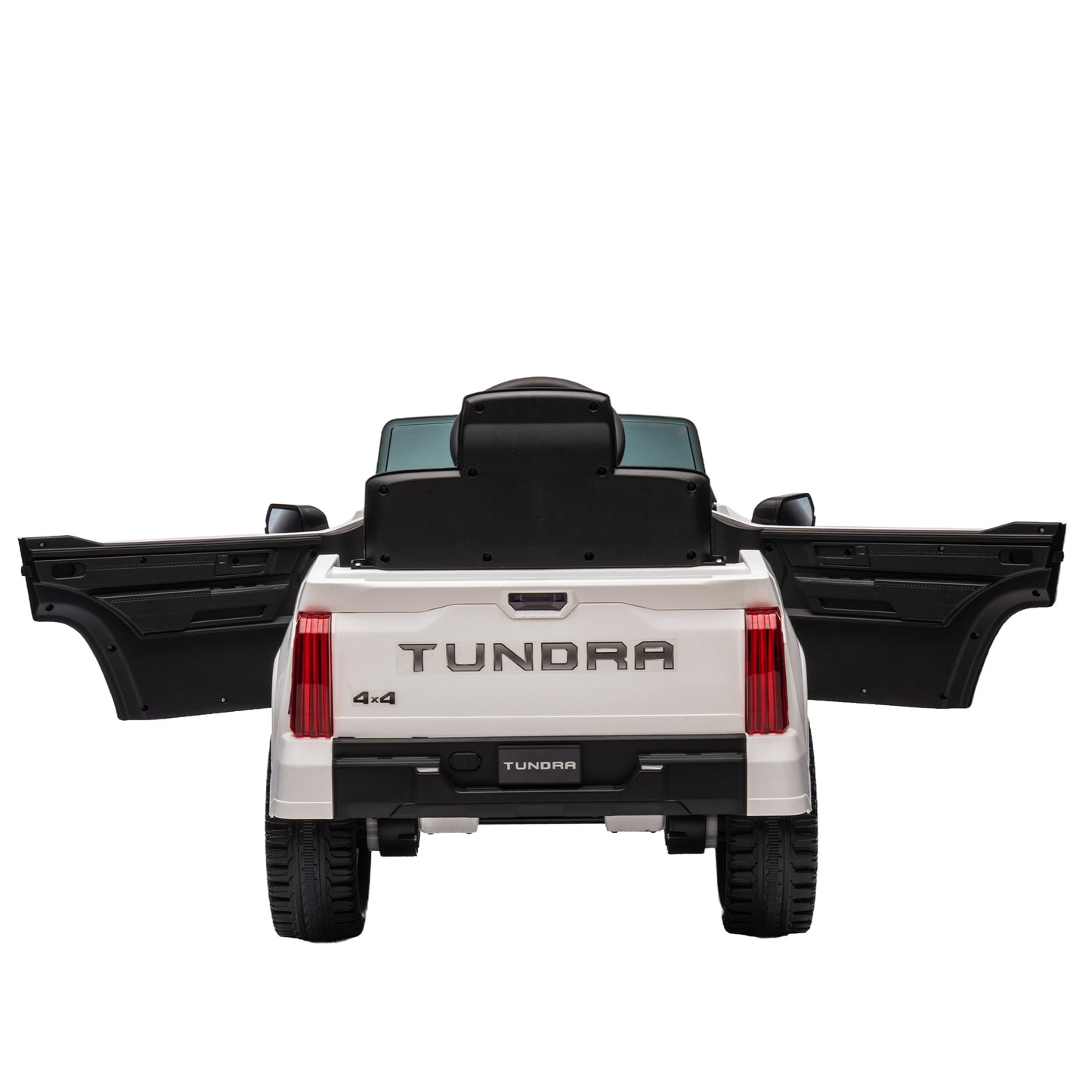 Officially Licensed Toyota Tundra Pickup,electric Pickup car ride on for kid, 12V electric ride on toy,2.4G W/Parents Remote Control,electric car for kids,Three speed adjustable,Power display