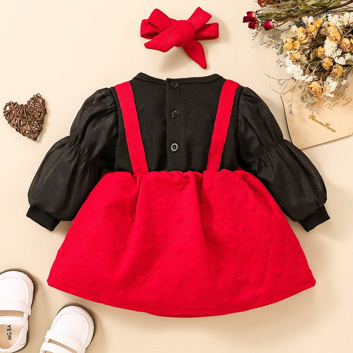 baby-girl-two-tone-bow-detail-dress