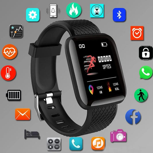 Digital Smart Watch