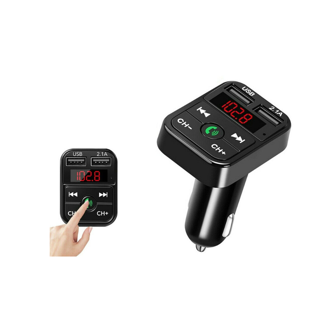 Bluetooth 5.0 Car Wireless Transmitter - American Smart