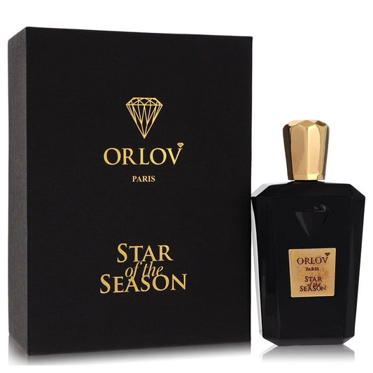 Star of the Season by Orlov Paris Eau De Parfum Spray (Unisex) 2.5 oz (Women)