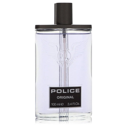 Police Original by Police Colognes Eau De Toilette Spray (Tester) 3.4 oz (Men)