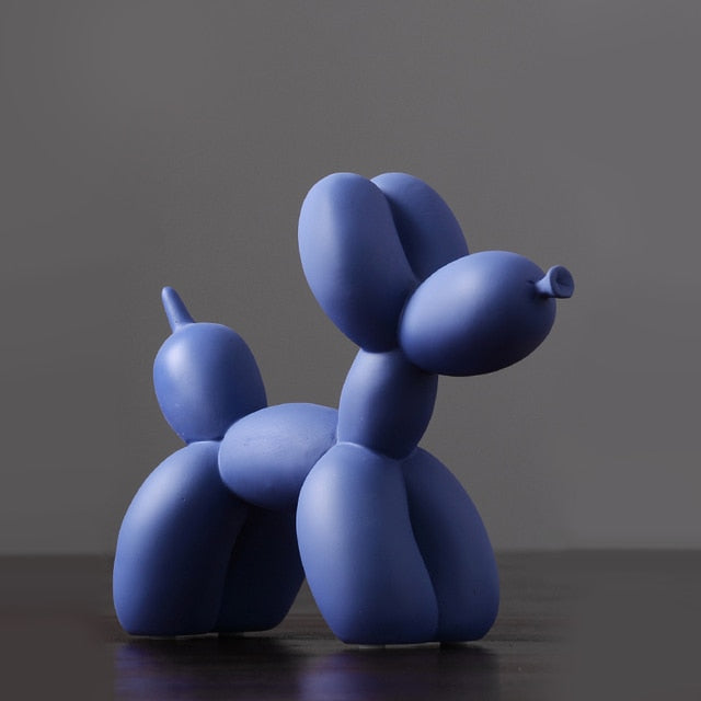 balloon-dog-figurines