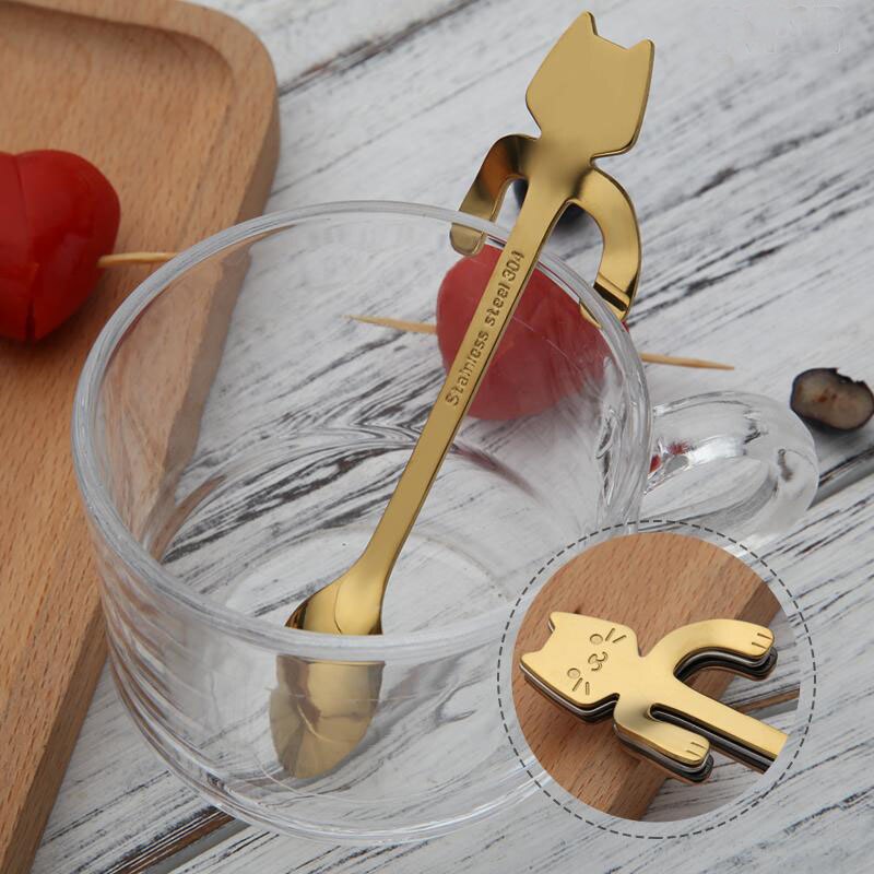 stainless-steel-cat-teaspoon