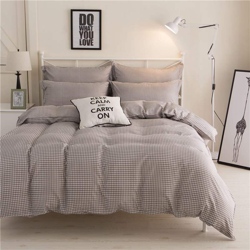 Color: 8 style, Size: 1.2m - Student bedding sheet quilt cover