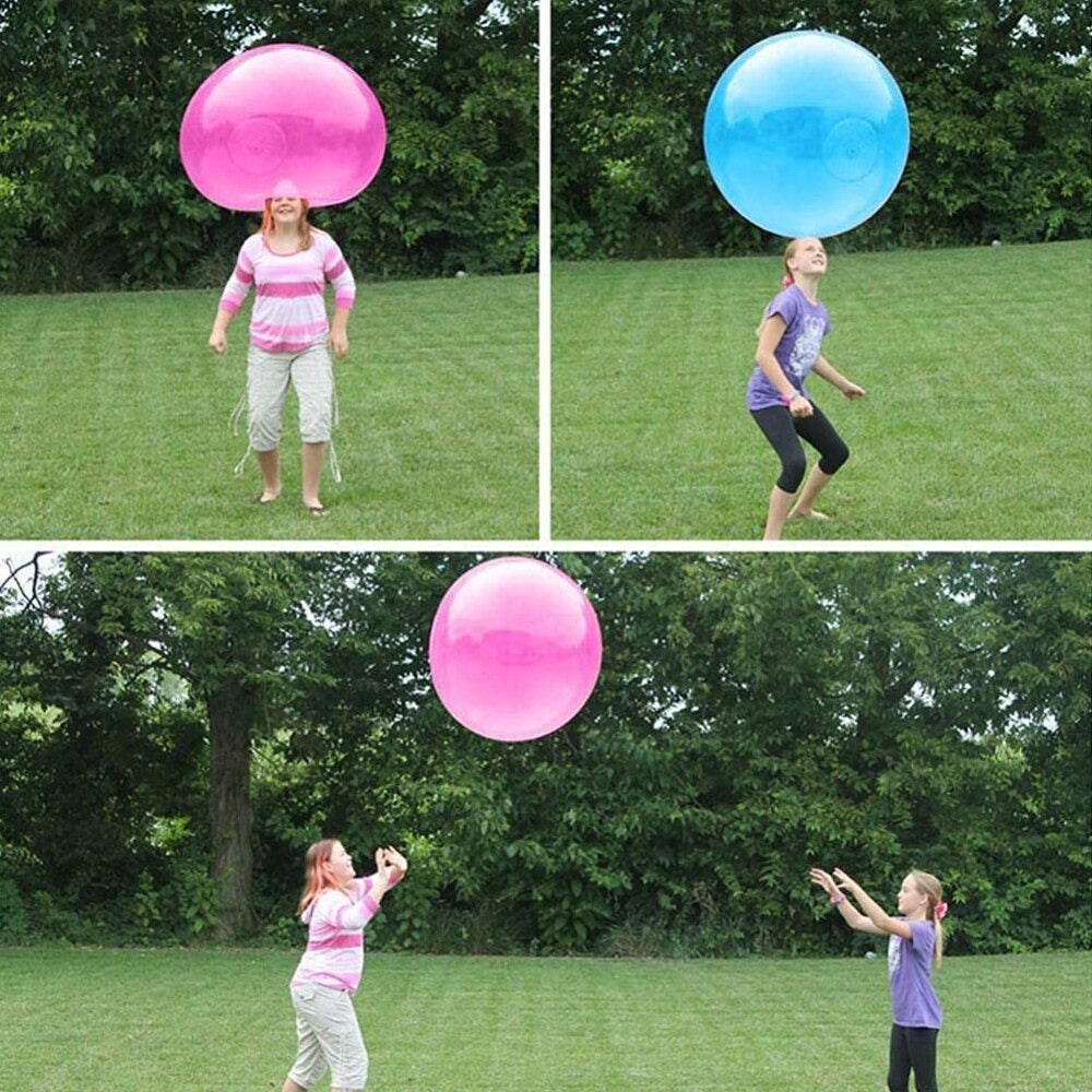 kids-bubble-ball-balloon-indoor-outdoor-inflatable-ball-games-toys-soft-air-water-filled-bubble-ball-blow-up-balloon-toy